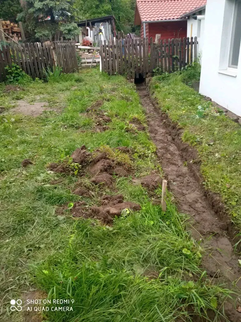 Törmelék, zúzottkő rendezése, Kecskemét